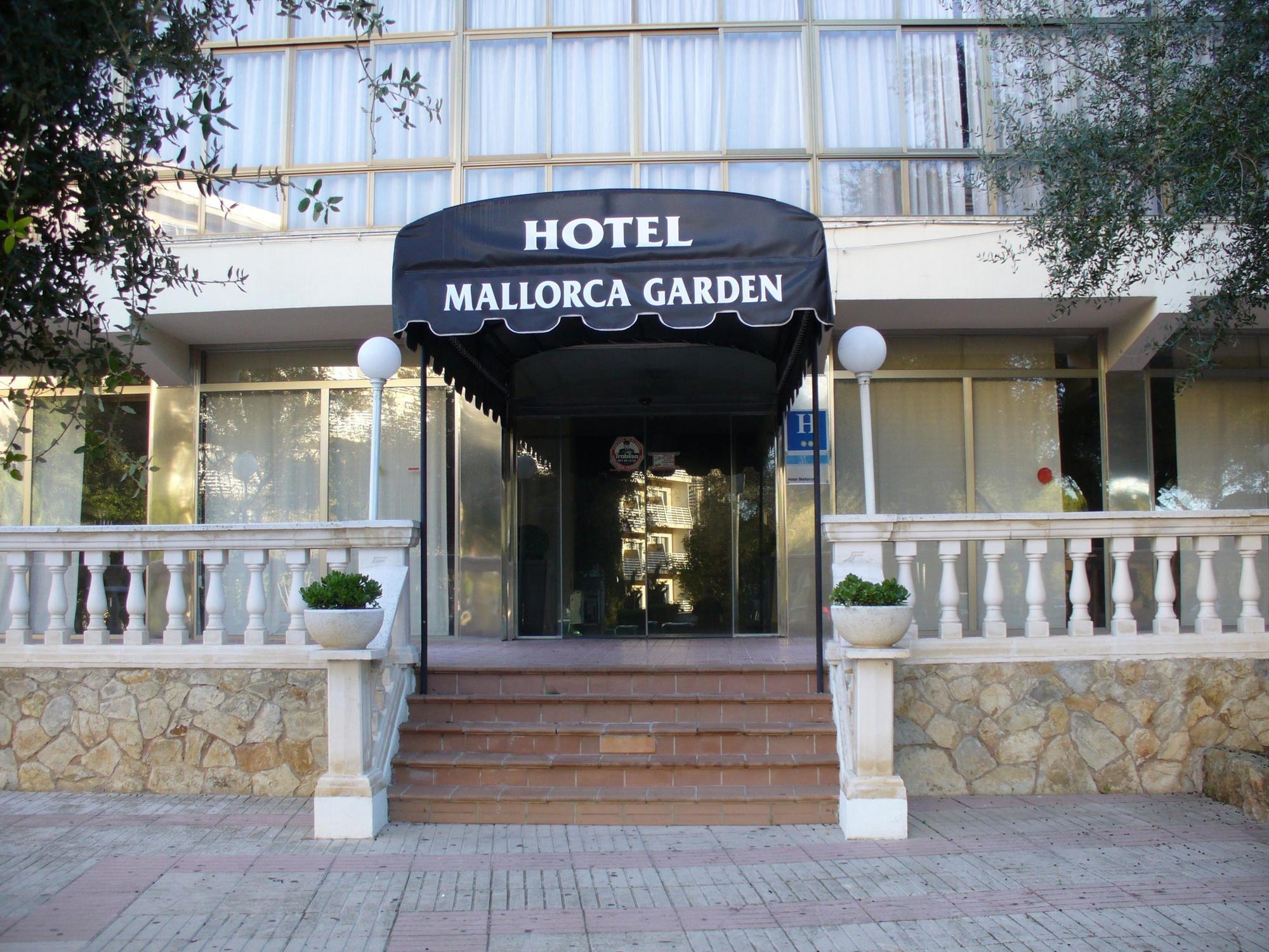 אל ארנל Mallorca Garden מראה חיצוני תמונה