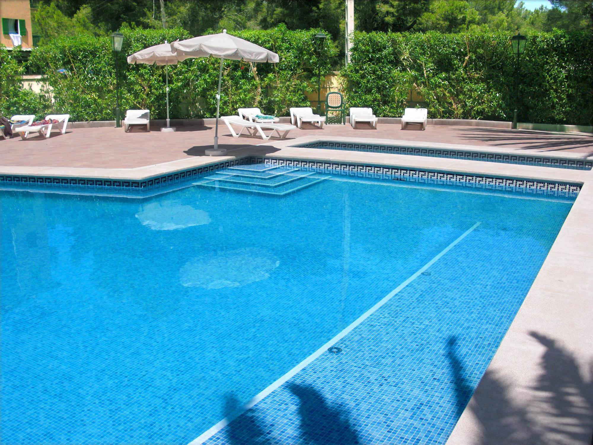 אל ארנל Mallorca Garden מראה חיצוני תמונה