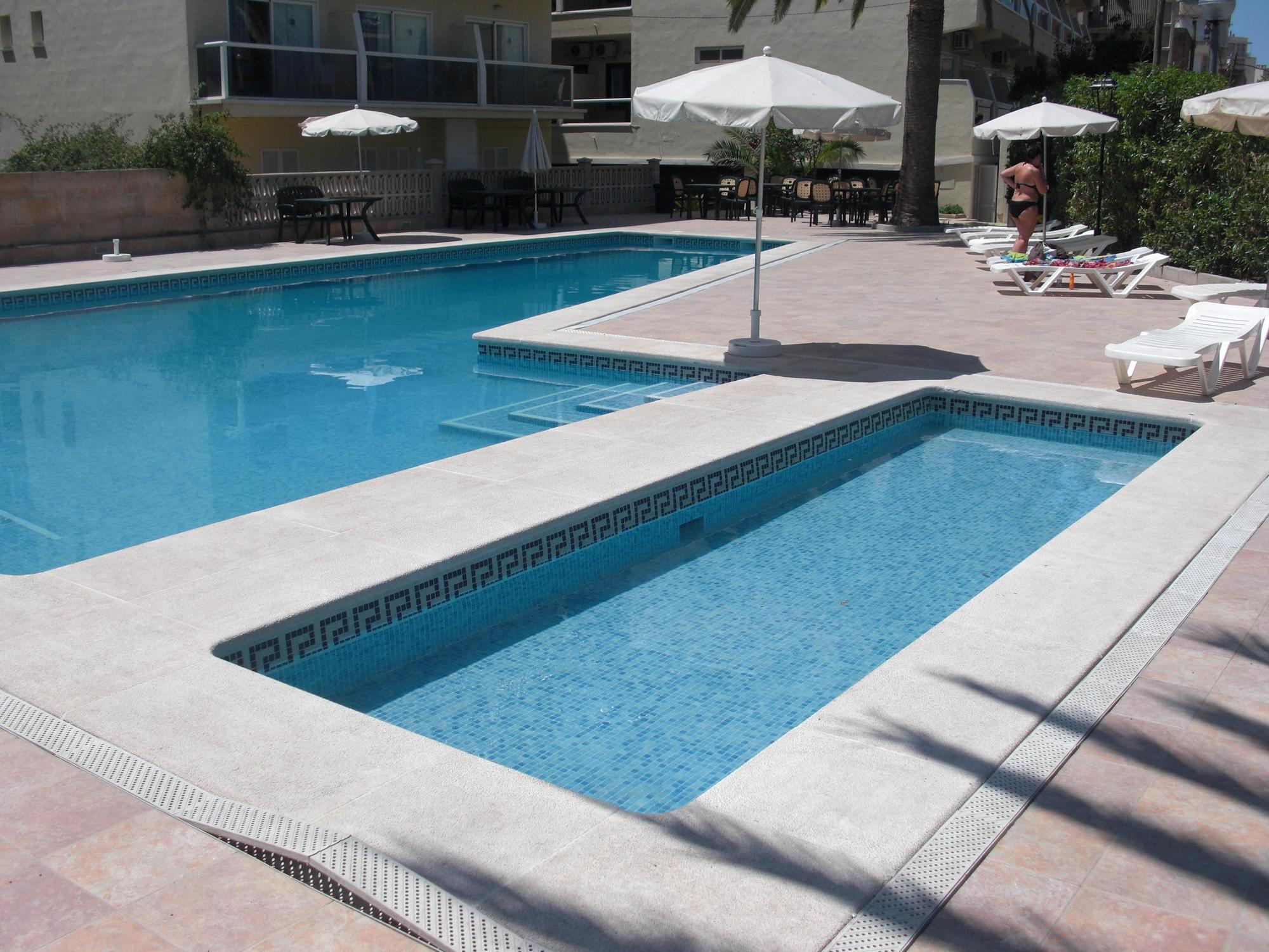 אל ארנל Mallorca Garden מראה חיצוני תמונה