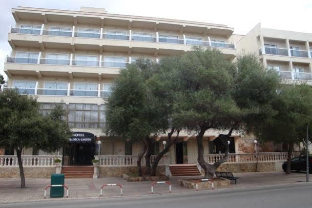 אל ארנל Mallorca Garden מראה חיצוני תמונה