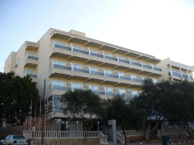 אל ארנל Mallorca Garden מראה חיצוני תמונה